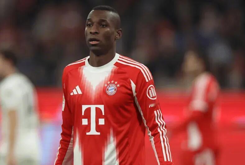 德国媒体图片报拜仁跟队记者NicoLinner的最新报道，爱情宣言听起来好像和