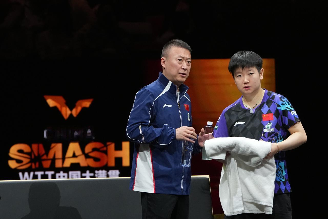 WTT国乒全员赢球，但胜利背后藏着隐患。🐰2026年WTT中国大满贯