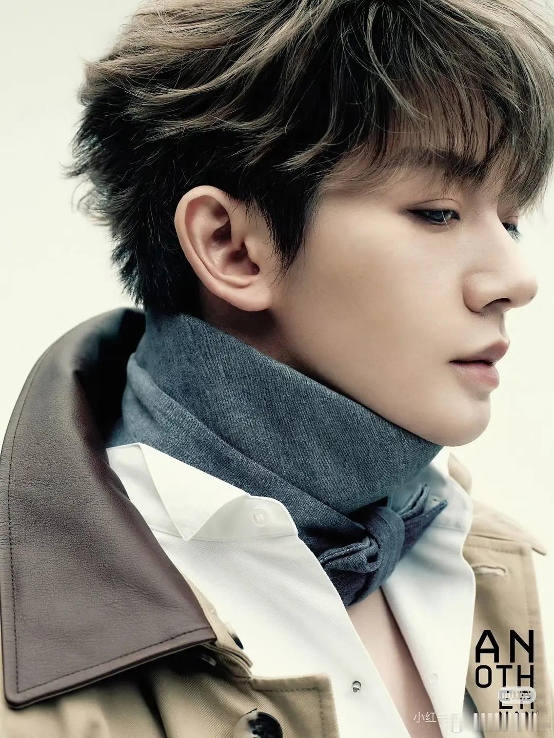 《Anotherman》闭年刊，巴黎拍摄，Dior总部敲定，欧洲摄影师Bohd