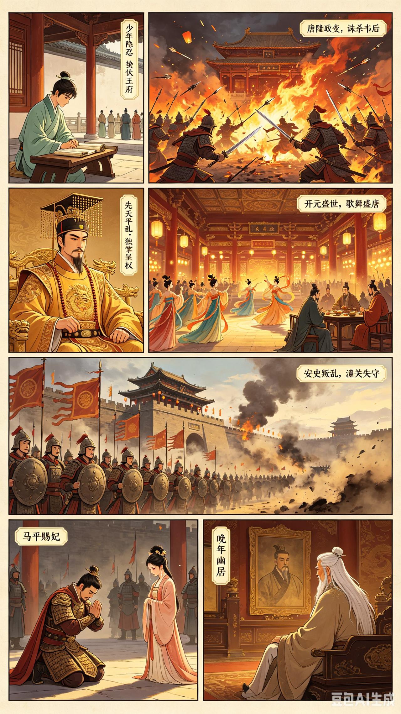 他是谁