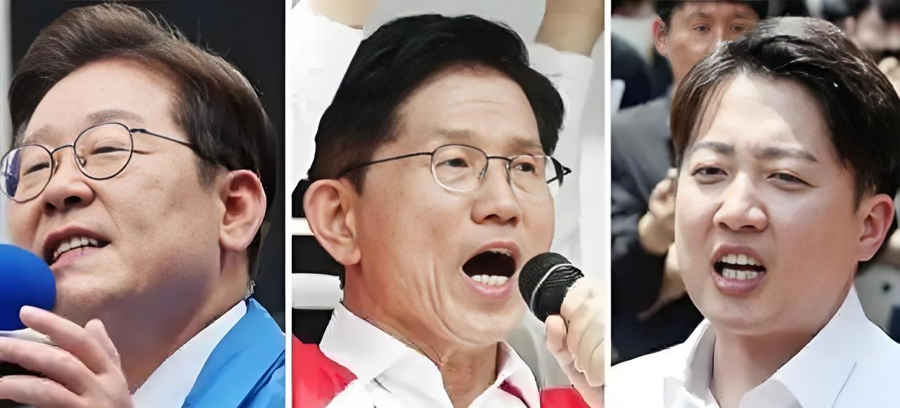 当地时间5月30日，韩国总统大选提前投票结束，李在明会成功吗？第一、韩国第21