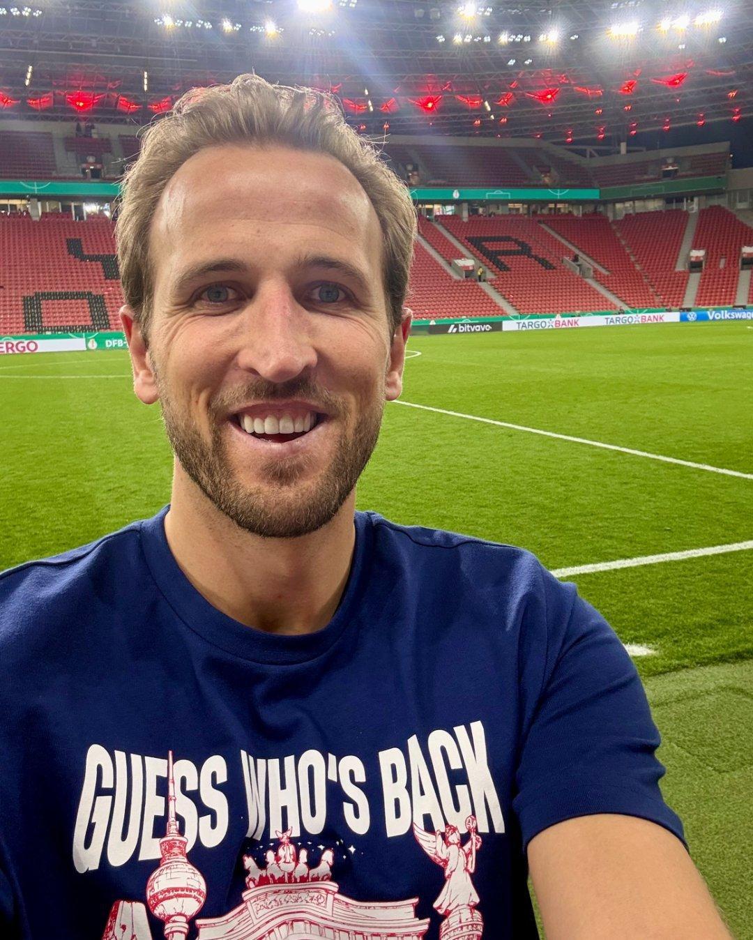 凯恩：“从头到尾都是一场顶级的表现。我们对他们施加了高压逼抢，并在高位赢得了球权