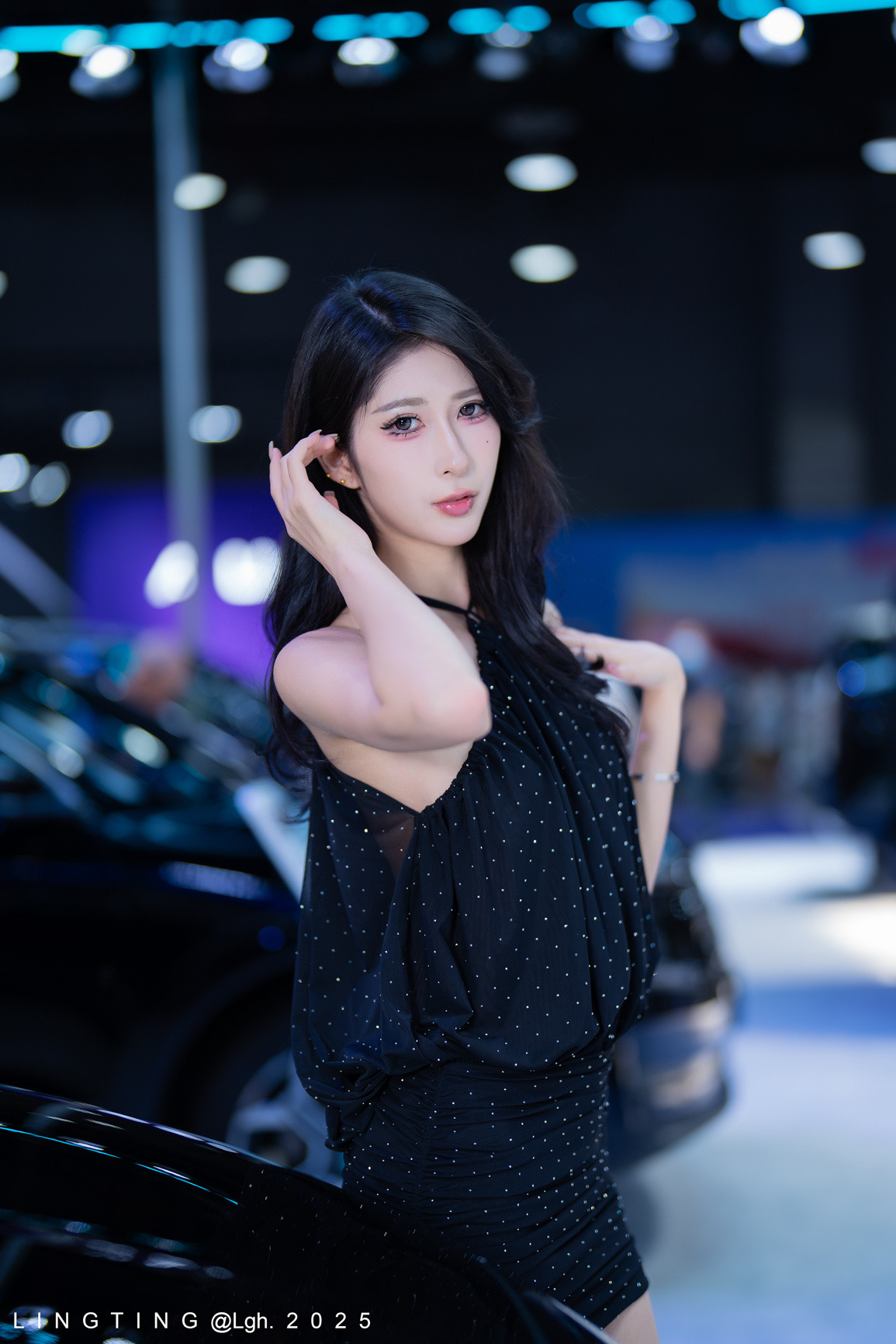 聆听猎人的车展日记聆听在广州车展猎人与车展2025国庆广州车展想把图片带回家