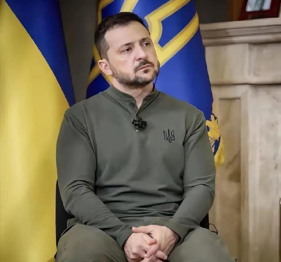 俄乌战争结束的下一步，应该是清算了吧，泽连斯基表示，他会在冲突结束后即刻离任，等
