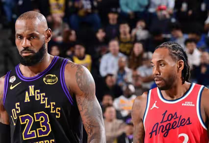 湖人今天不是输给了哈登，也不是输给了伦纳德，是输给了祖巴茨……！祖巴茨出场3