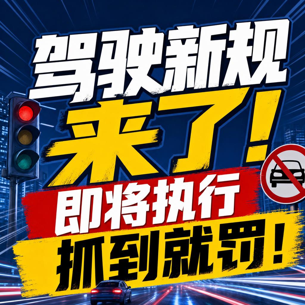 6月1日疲劳驾驶新规实施多维度精准判罚违规6月1日起，公安部发布的机动车驾驶