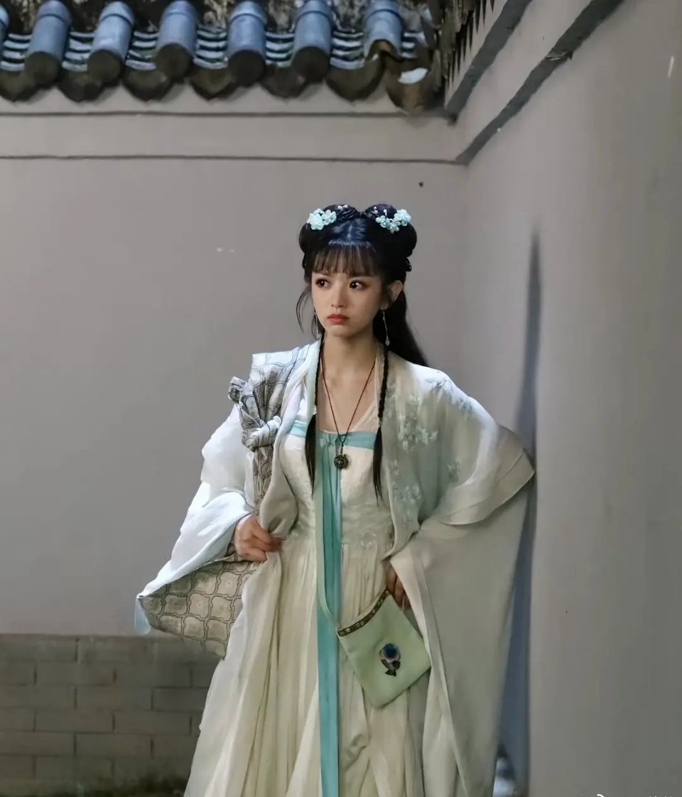 这部剧简直是田曦薇颜值巅峰