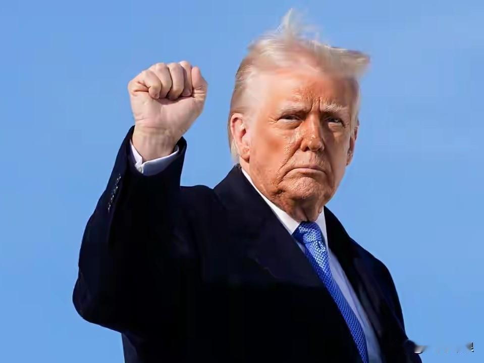 刚刚美国总统特朗普喊话伊朗美国又一支精锐部队进入伊朗附近海域如果伊朗现在