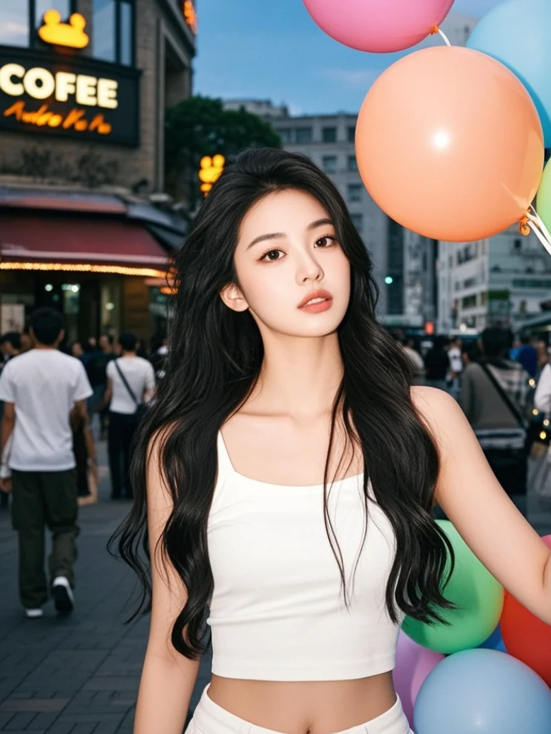 美女图鉴更新！猜猜哪张是直男最爱？