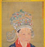 1189年，一名宫女正在服侍宋光宗洗澡，宫女的手细小白嫩。在递毛巾的时候，不小心