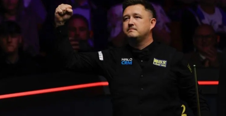 凯伦·威尔逊击败穆迪赛后采访：“比赛太艰难了，3比7落后时，我告诉自己一定不要放