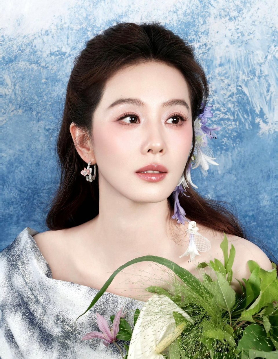 刘亦菲、刘诗诗今晚活动状态对比，你觉得谁状态好？