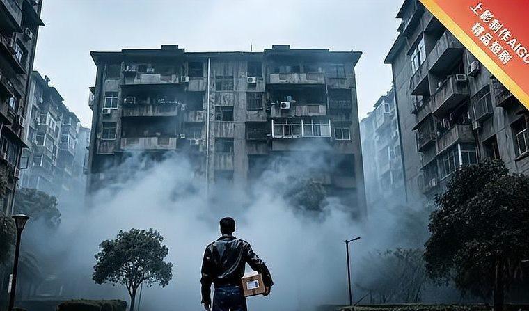 炸了！《灵魂摆渡》新电影官宣，赵吏、夏冬青全变AI脸！原班编剧导演都在，唯独演员