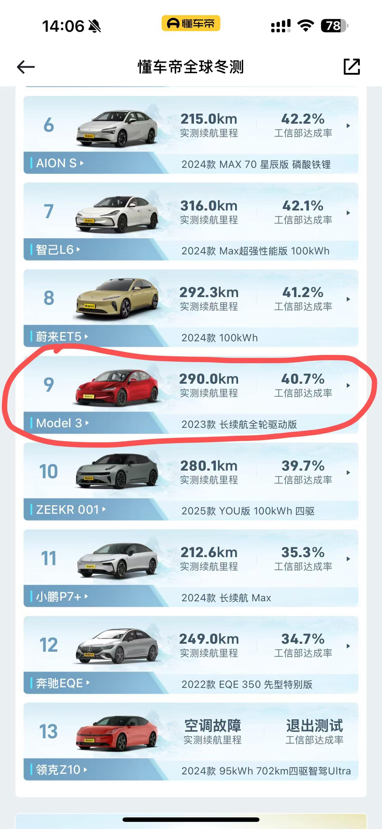 不是说特斯拉三电好的嘛