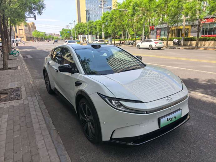 10万配激光雷达？这台续航630km的合资车，打破了所有人的认知