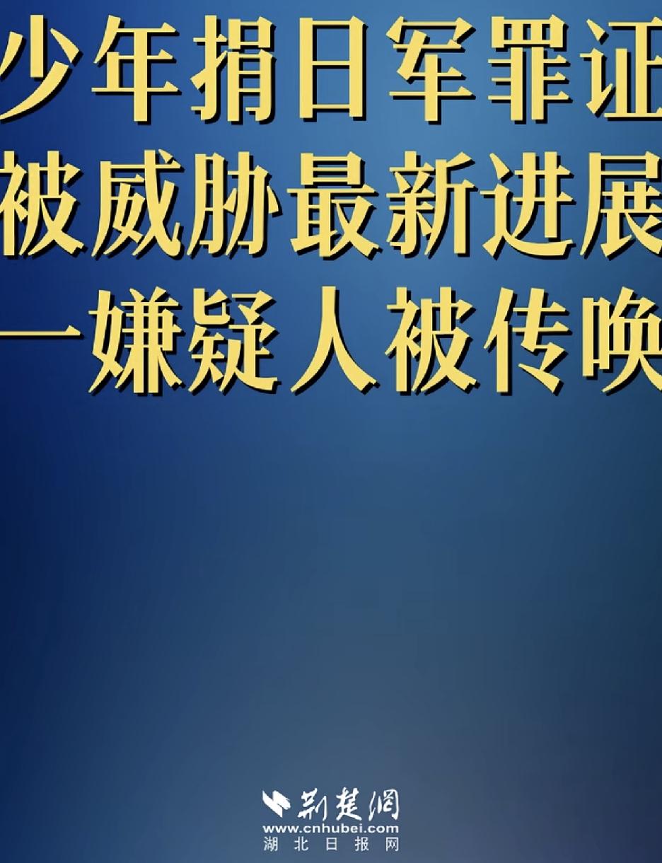 威胁捐罪证少年？这货居然真的是中国人，我还以为只是假冒中国人的日本人。这真是个