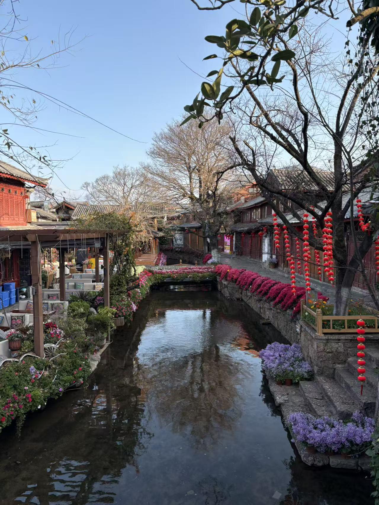 晒图笔记大赛丽江美景随手拍