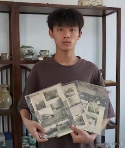 16岁高中生，干了一件让所有中国人肃然起敬的事！4月28日，据央视新闻、扬子