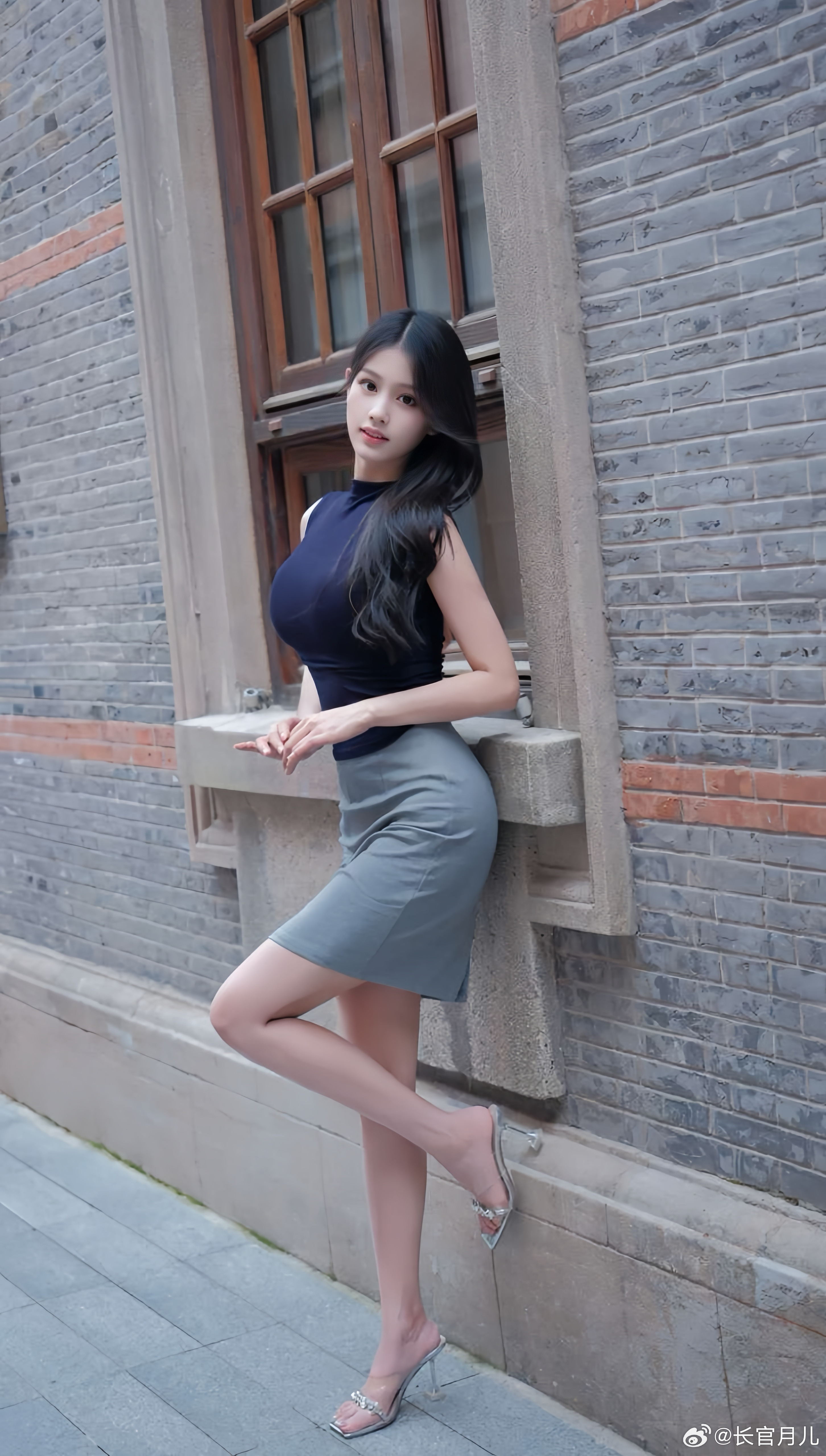 一个人的下午茶。