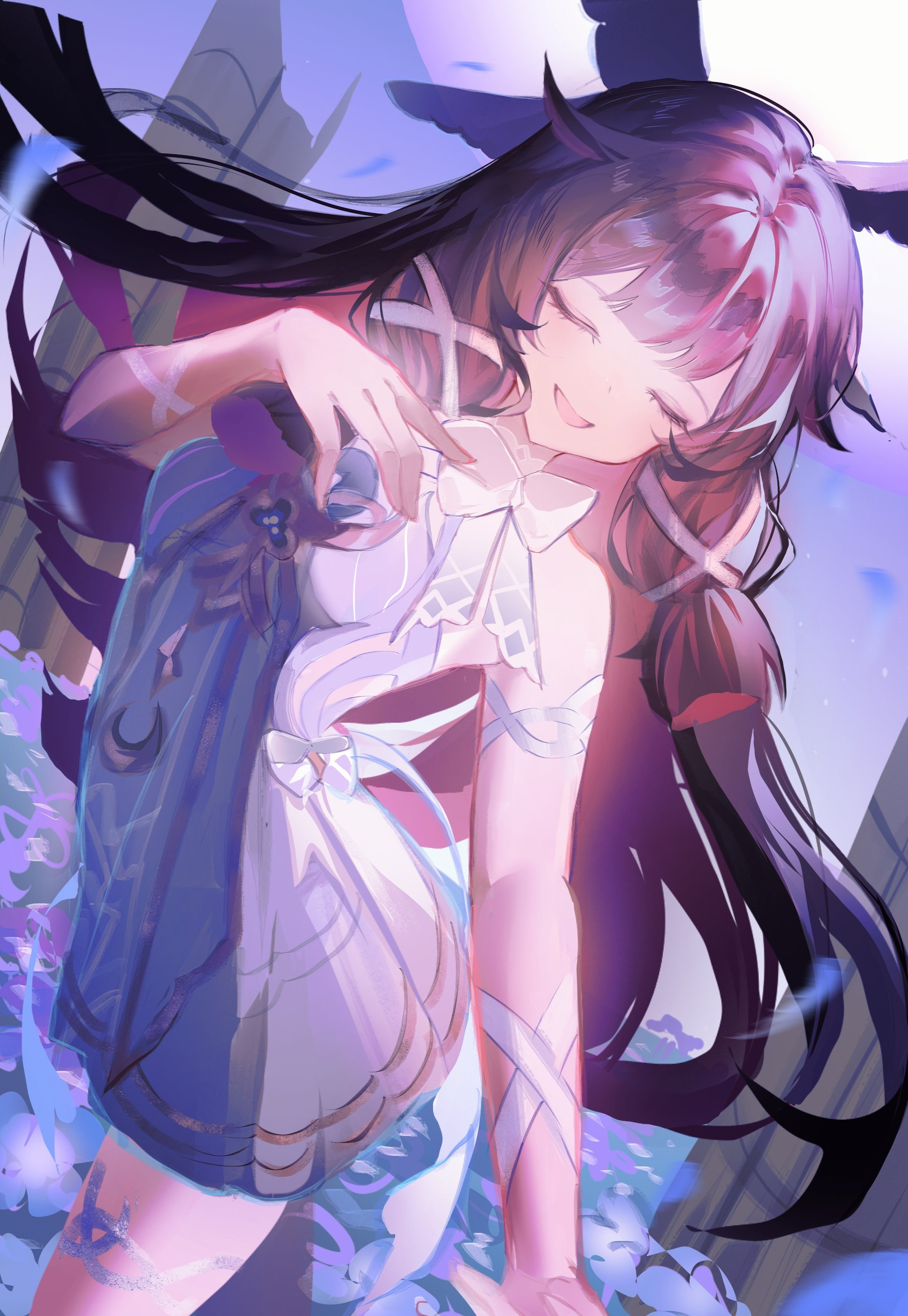 动漫哥伦比娅画师：叶子