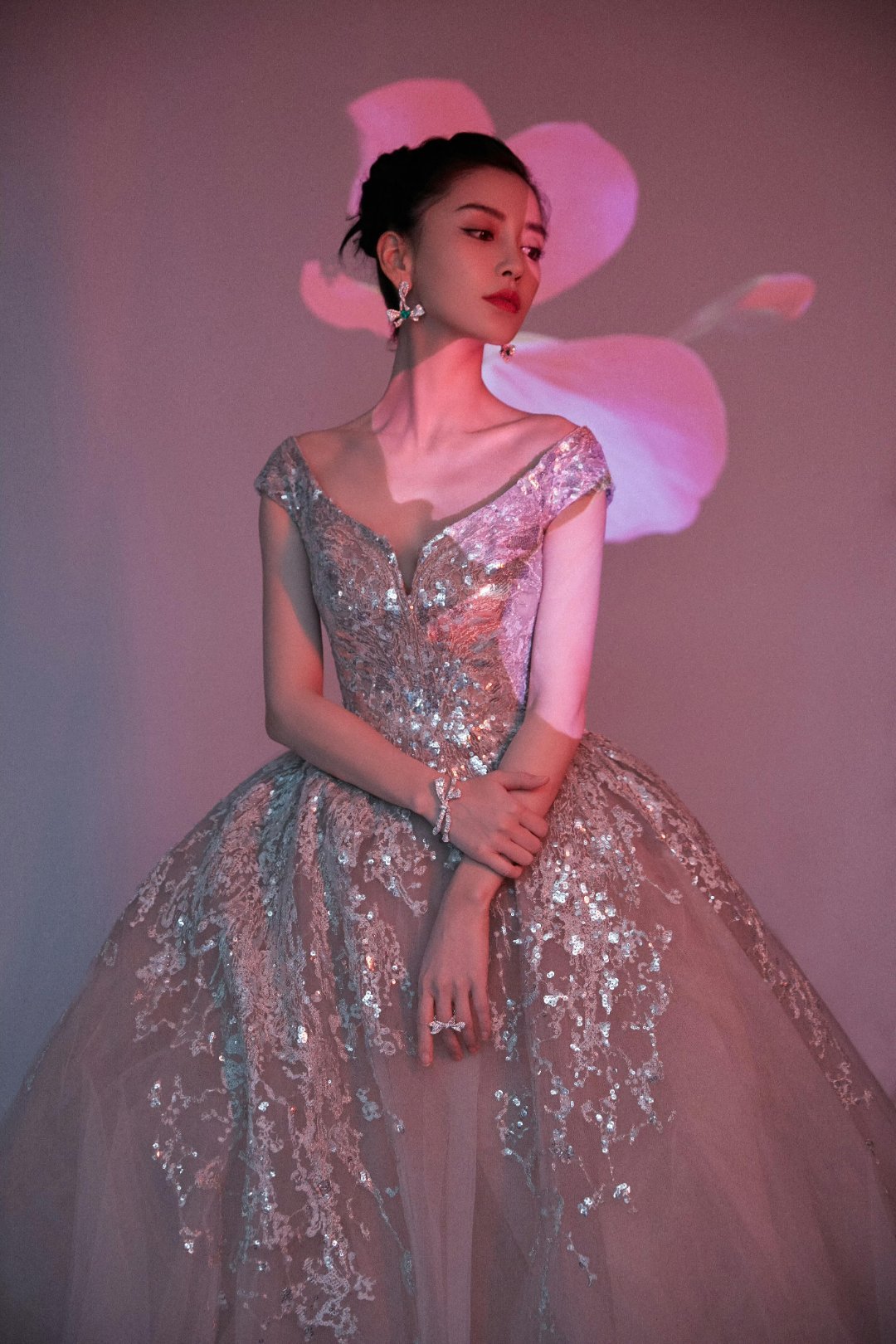 angelababy｜杨颖那年GQ又惊艳了多少人