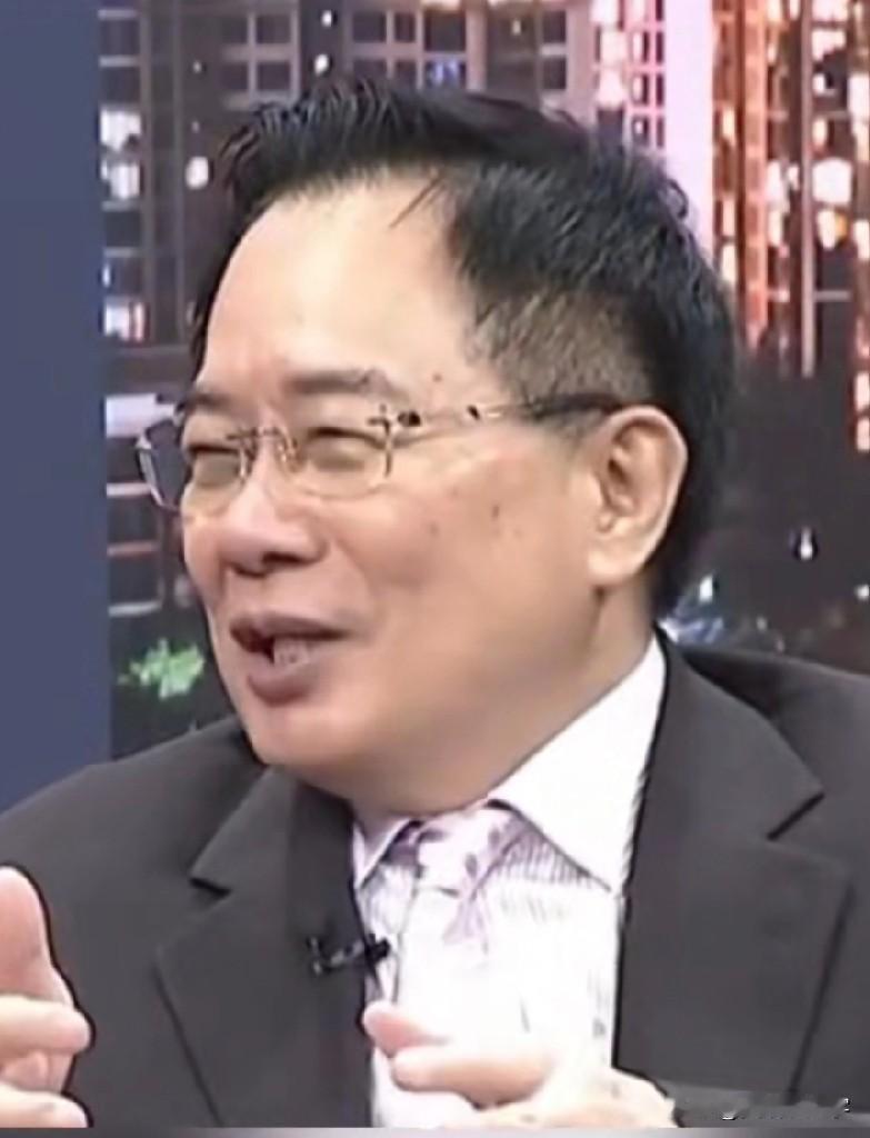 蔡正元怒呛赖清德给高金素梅罗织莫须有的罪状，其目的是打压政敌，像当高市早苗第二。