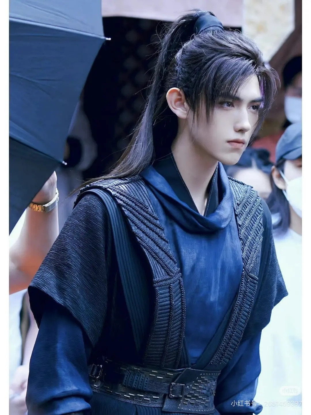 这就是高p版的阿瑟吗？真长这样就好了