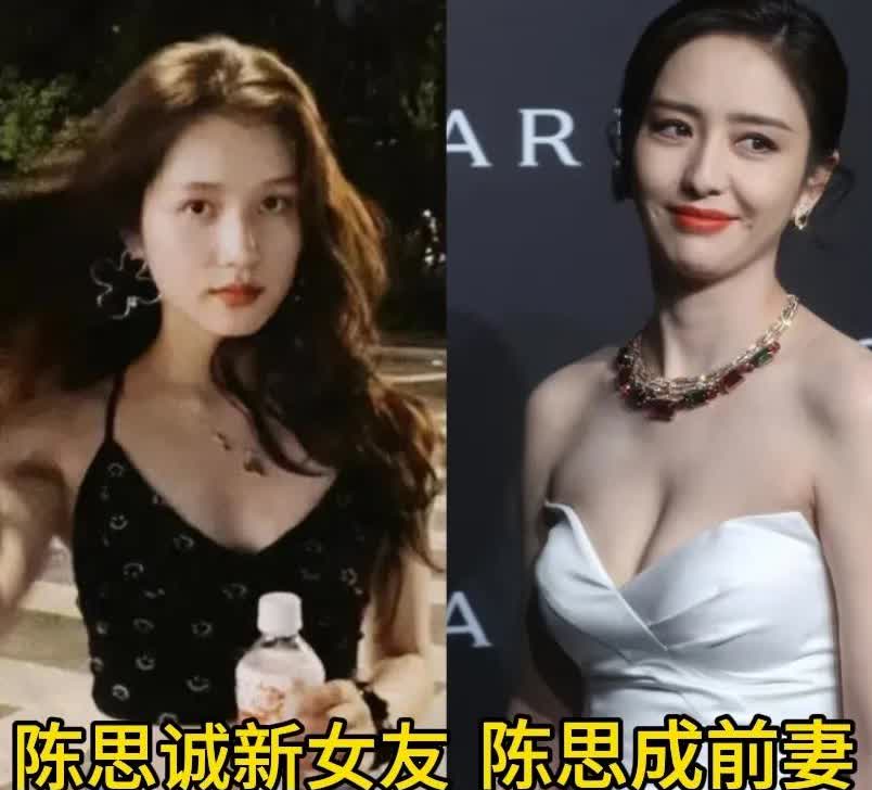 陈思诚抛弃槽糠之妻佟丽娅，明星也有7年之痒没有新鲜感再美也腻了。陈思诚4