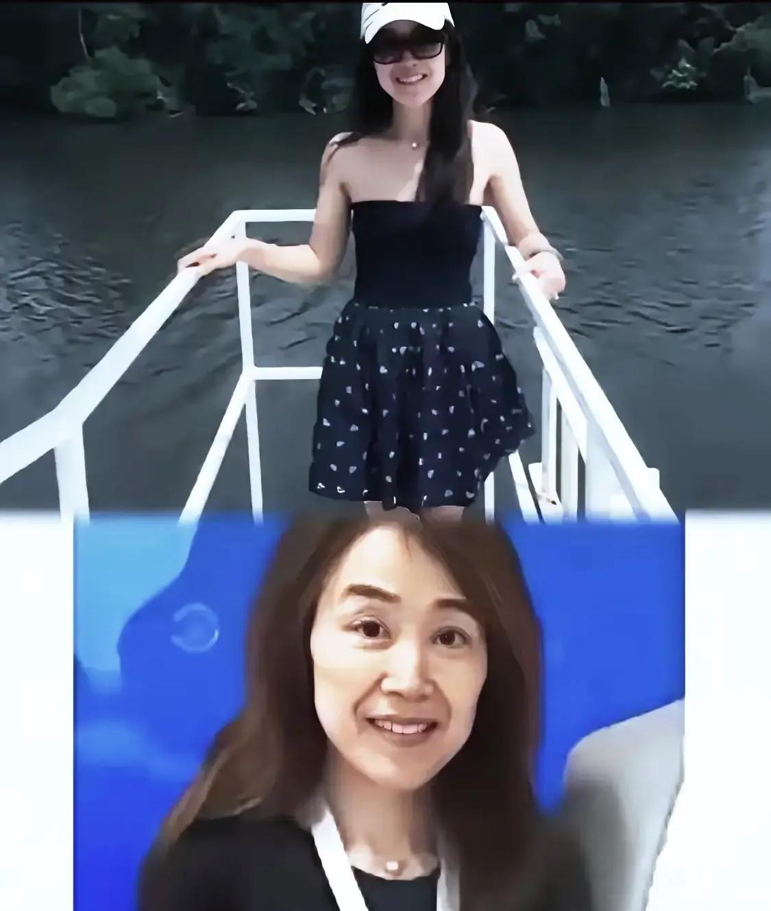 这个女人，很多身份:美国人，女性，银行高管……但好奇的是，美媒在报道时，为何强调