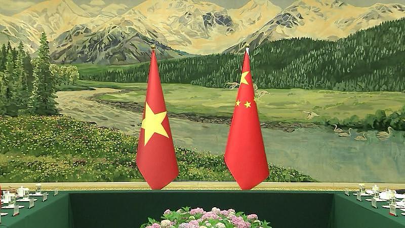 越南幻梦落空，中国有力反制。越南在苏林2026年4月访华之后，推行“经济靠中国
