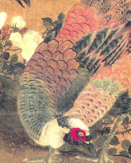 明朝的时候，苏州有一个商人，长年在外做生意，几年才回家一次。他老婆在家里养了一些