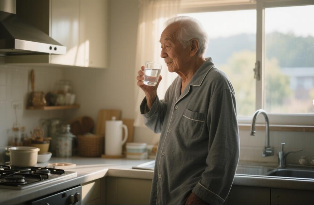 前列腺疾病科学饮水指南：喝对水，比吃药更省心前列腺疾病患者科学饮水，核心是规