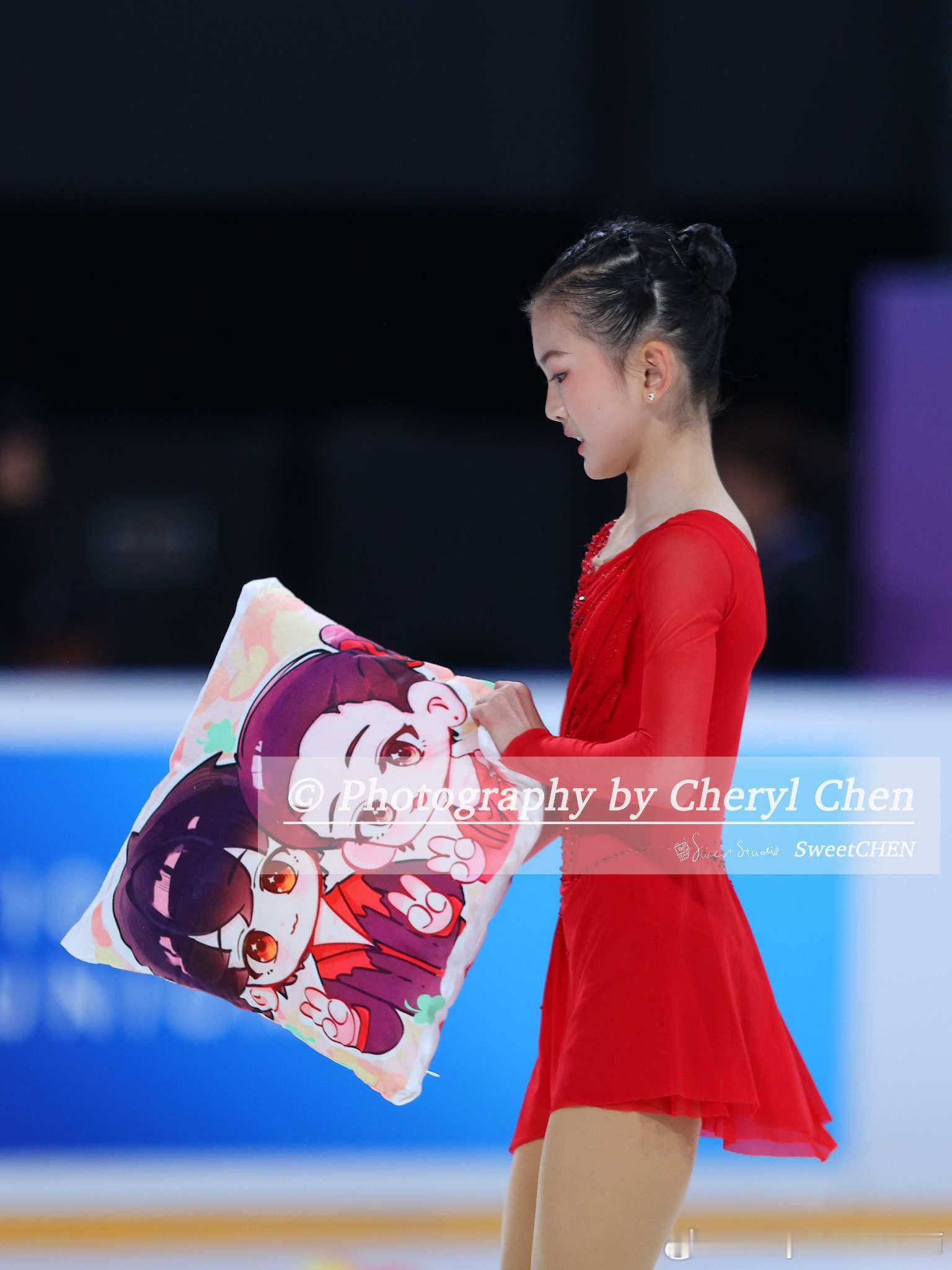 小王姐小王姐糖摄影花样滑冰2026JGP西安站