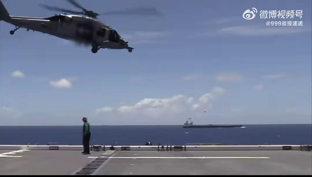 是可忍孰不可忍，美军扣押第三艘中国油轮！​昨天刚刚扣押的，在2月24日，在印度