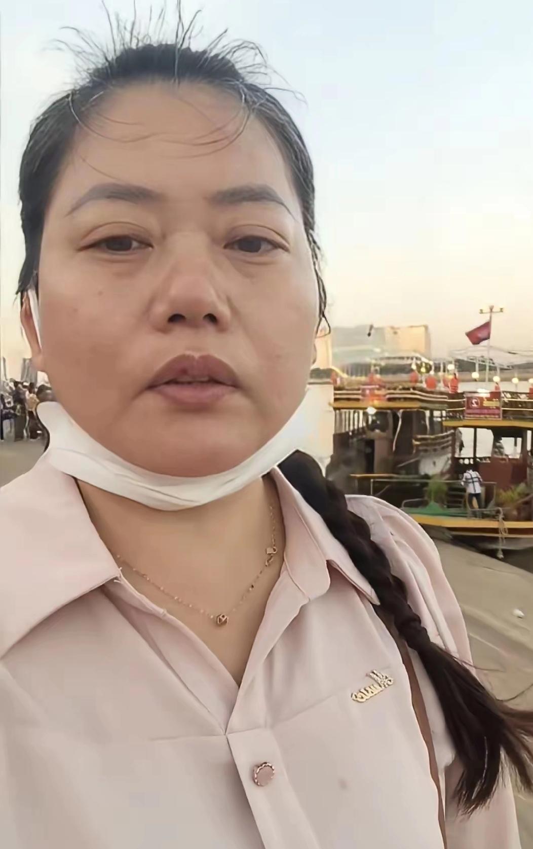 江西妈妈孤身闯柬埔寨寻子：每一步都是用勇气赌明天江西这位妈妈的选择，真得让