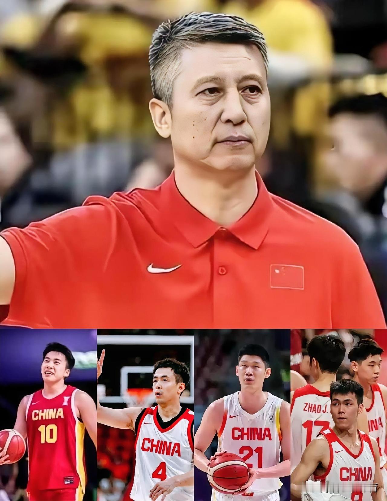 男篮大胜中国台北队，郭士强为何表扬这几位球员，赵继伟，胡金秋才是定海神针。国家