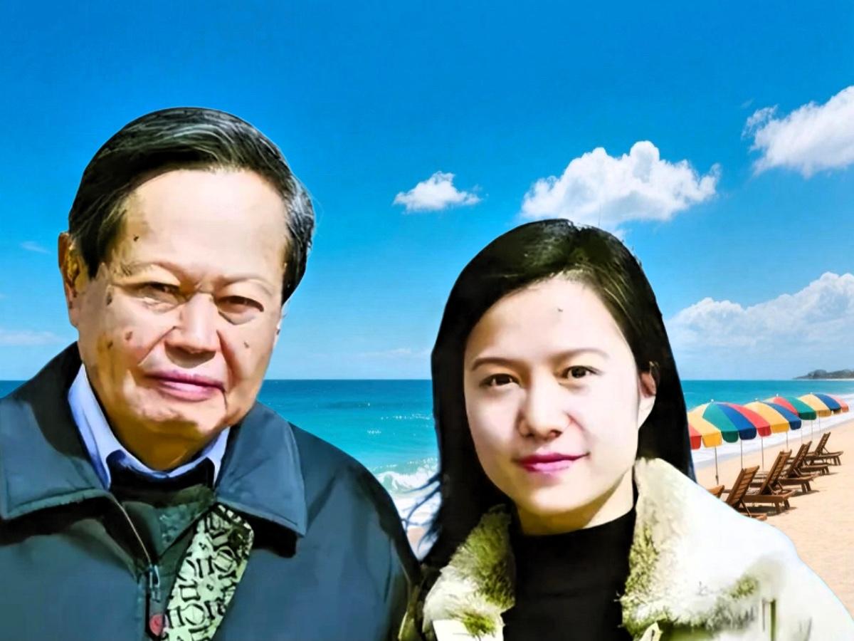 我问一个学医的朋友杨振宁院士得了什么病啊！我朋友轻描淡写，却一语中的：看看他