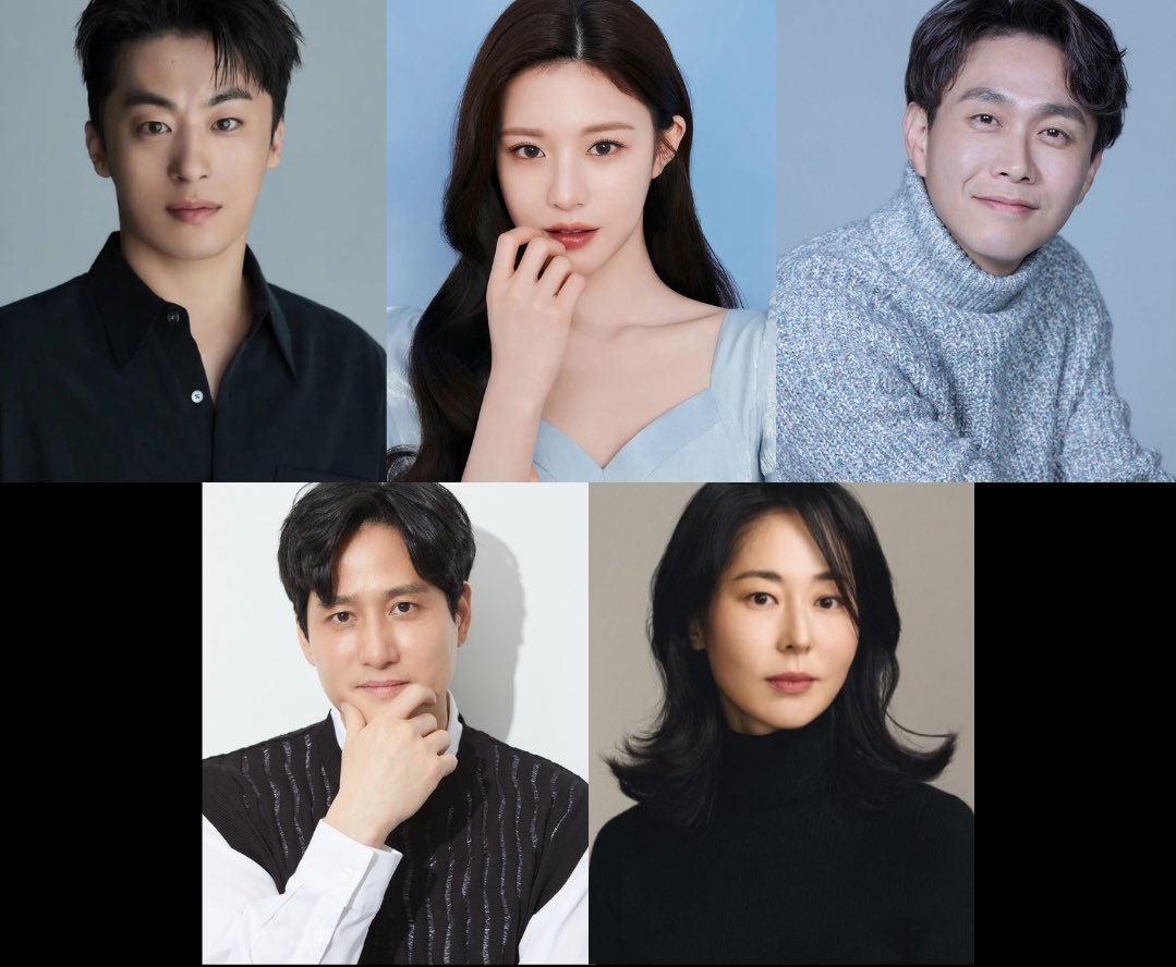 JTBC电视剧大致剧情介绍导演:车英勋（《欢迎