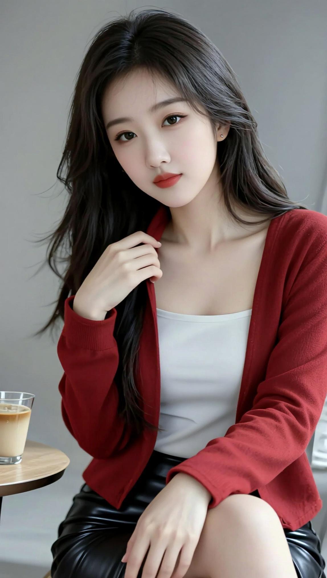 AI甜酷风写真抖音ai创作