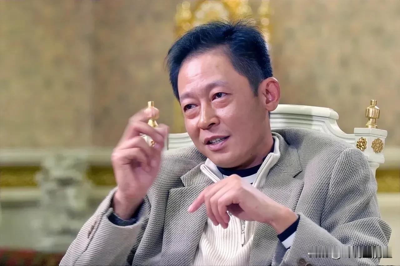 王志文icon说：“到了一定年龄，没有稳定的收入，没有存款，亲人遇到事情你拿不出