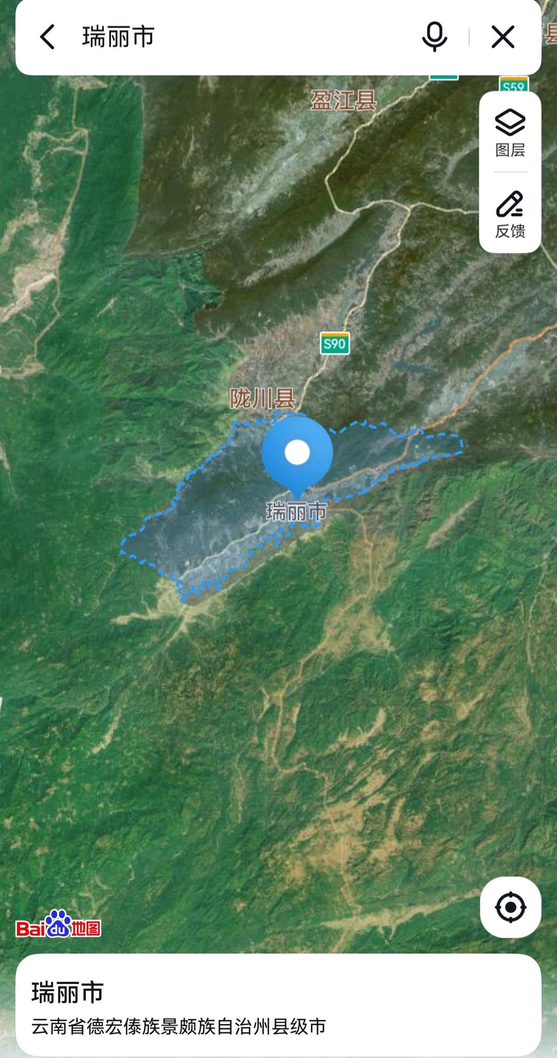 云南，从瑞丽市1到曲靖市2是越级提拔吗？瑞丽市，是我国西南边境开放历史最早、基