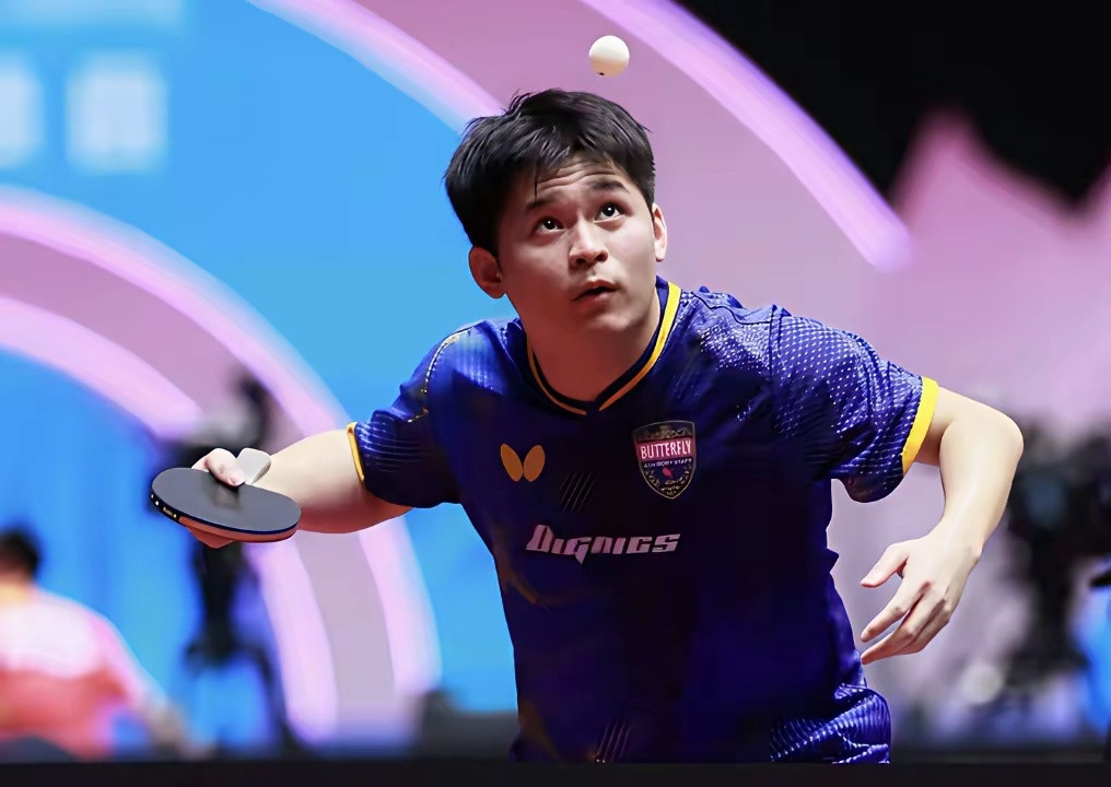 小石头的初心，难能可贵！樊振东是广东人，马龙是辽宁人，全运会都不代表户籍地参赛。