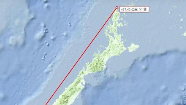 中国南海边缘的巴拉望岛, 面积接近10个上海崇明岛