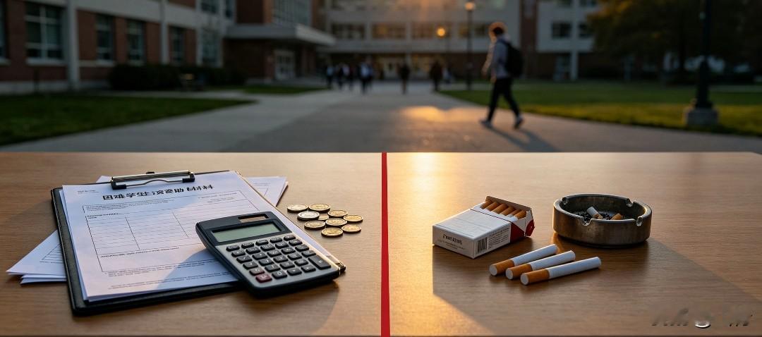 贫困生抽烟，取消学费减免？四川大学这条规定，网友吵翻了！四川大学发布2026-2027学年本科生学费