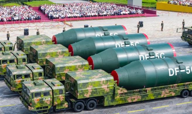 留美专家赵通，公开喊话让中国人好好反思，把造核武器的精力和财力都省下来去搞建设。