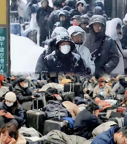 说的真好！赠北海道滞留人员他死任他死，华夏无此子。他亡任他亡，没他国更强。