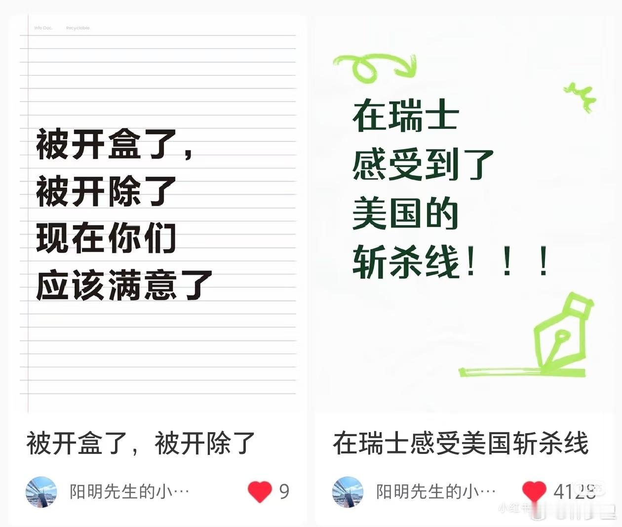 在瑞士感受到了美国斩杀线小红薯发出“在瑞士感受到美国斩杀线”的贴主，就是说肾脏的