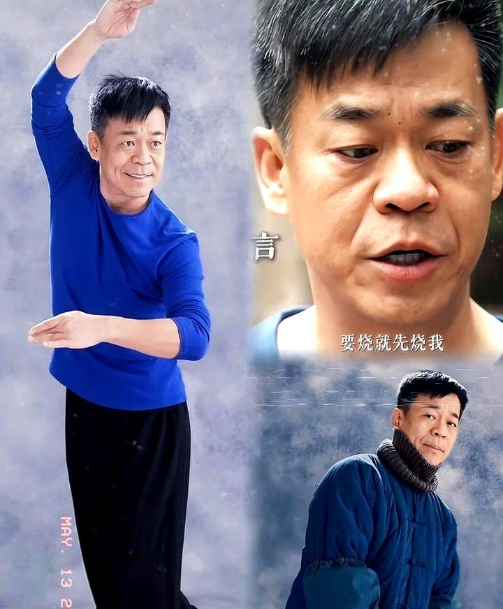 每次菜还没落桌，孙浩已经把码扫了。张嘉译、秦海璐提起他们这群老友的“潜规则”，