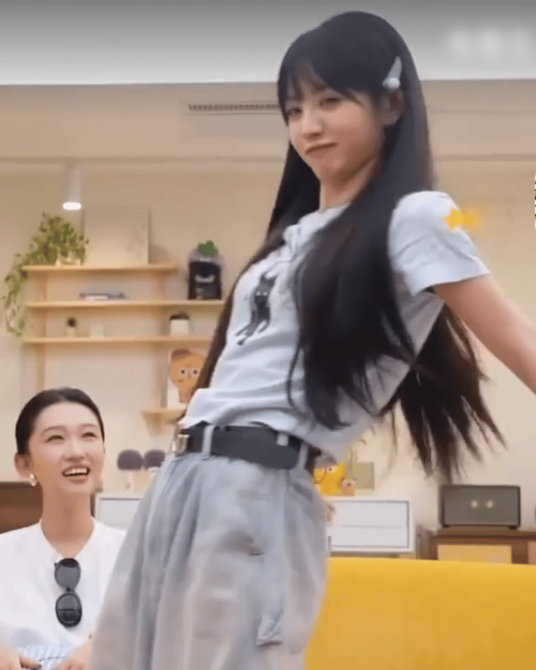 可爱死了​​​