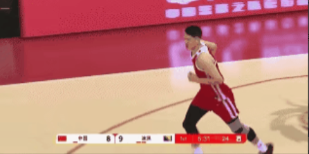 中国男篮再次战胜波黑二队，此役过后男篮首发五虎水落石出:1.后卫将从赵睿、胡明